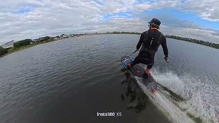 Surfertests mit Insta360