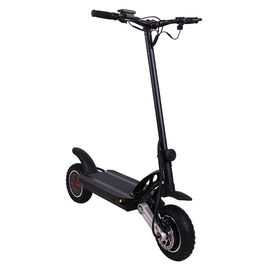 ZHB001 Long Range Two Wheel Self Balancing Scooter , Foldable Electric Scooter