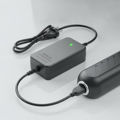 54.6V 2A Ebike Batterie-Ladegerät mit 4-6 Stunden Ladezeit und Überladungsschutz für Elektroroller